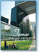 Tamar Development Project