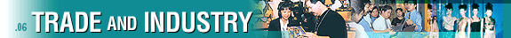 .06 TRADE AND INDUSTRY