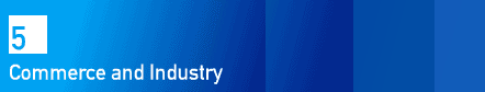 5. Commerce and Industry