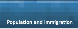 Population and Immigration