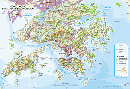 Hong Kong Special Administrative Region