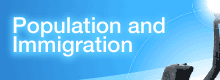 Population and Immigration