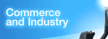 Commerce and Industry