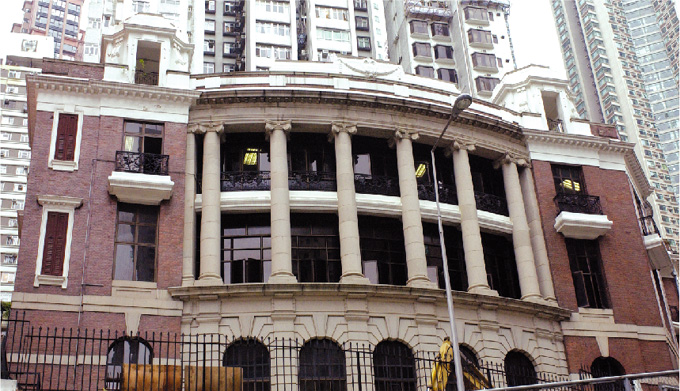 Built in 1914, Kam Tong Hall in Central and Western District is to be converted into a Dr Sun Yat-sen Museum.