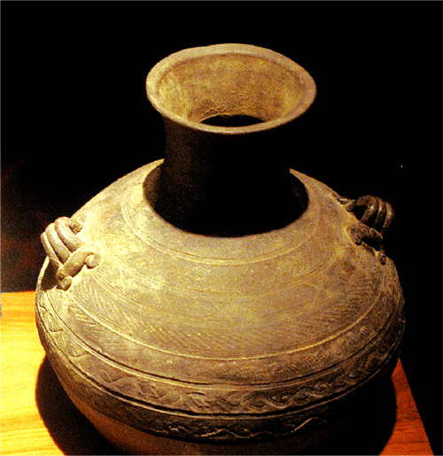 Ancient artefact in clay traces Hong Kong's settlement to the second millennium BC.