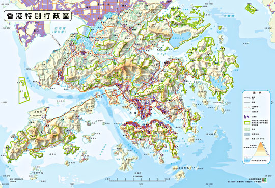 香港特别行政区