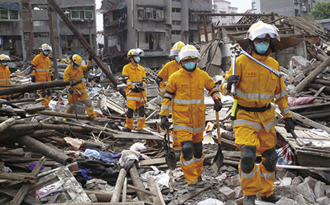 Sichuan Earthquake