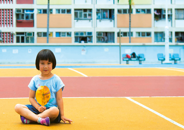 Hues of Hong Kong - Vibrancy