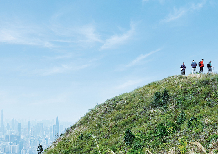 红花岭郊野公园